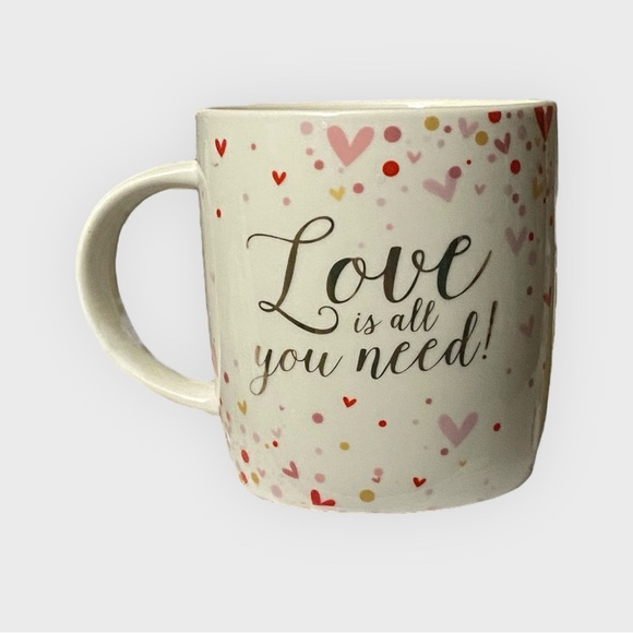Sweetheart All You Need Is Love Mug - Picture 4 of 5